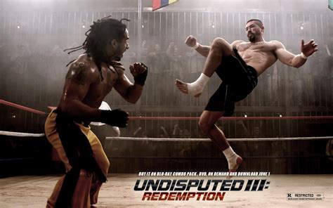 Undisputed .